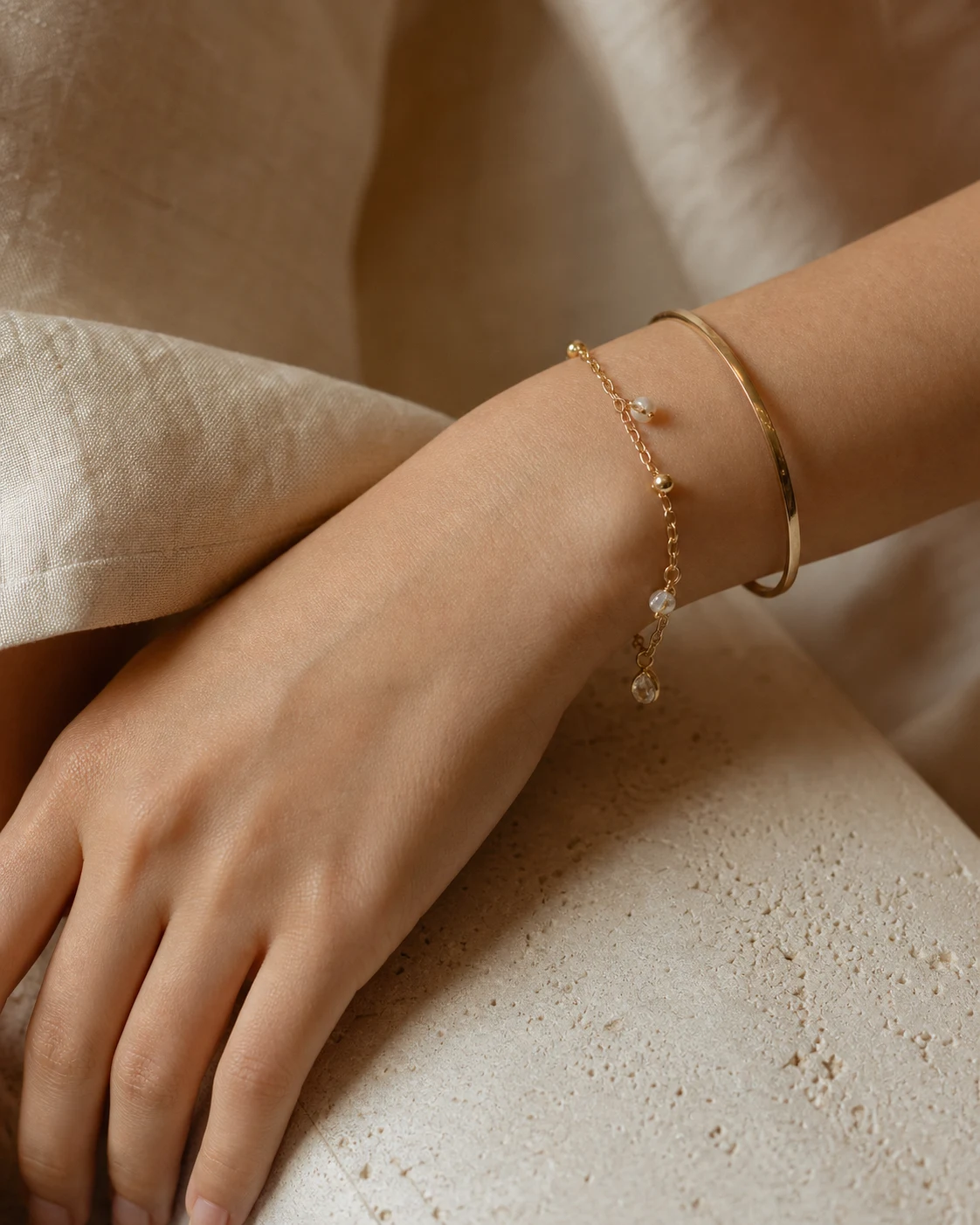 Bracelets · VOW & GLEAM